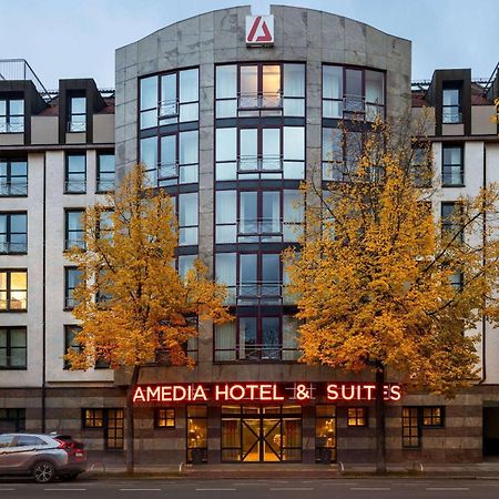 Amedia Hotel & Suites Leipzig, Trademark Collection By Wyndham Exteriör bild