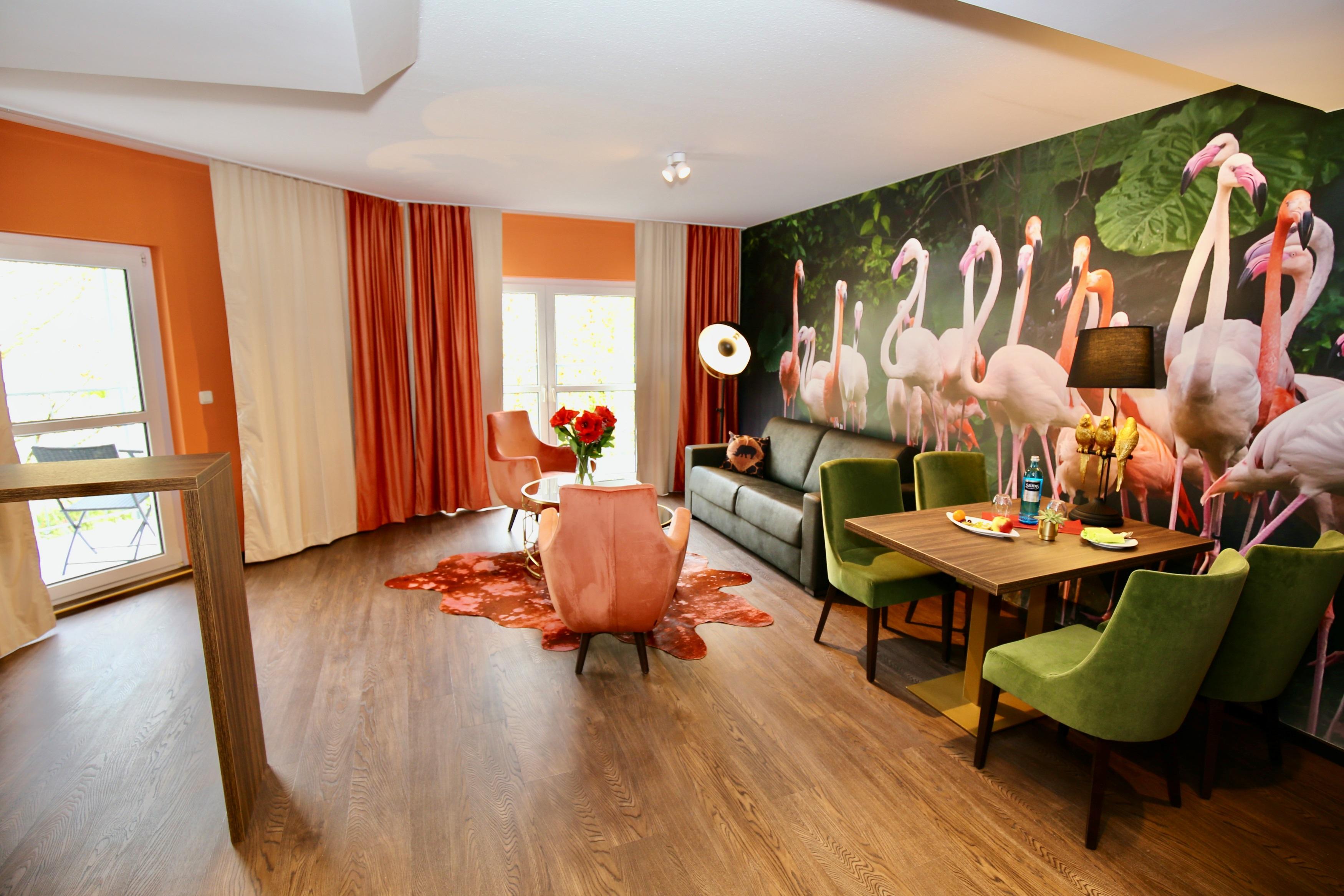 Amedia Hotel & Suites Leipzig, Trademark Collection By Wyndham Exteriör bild