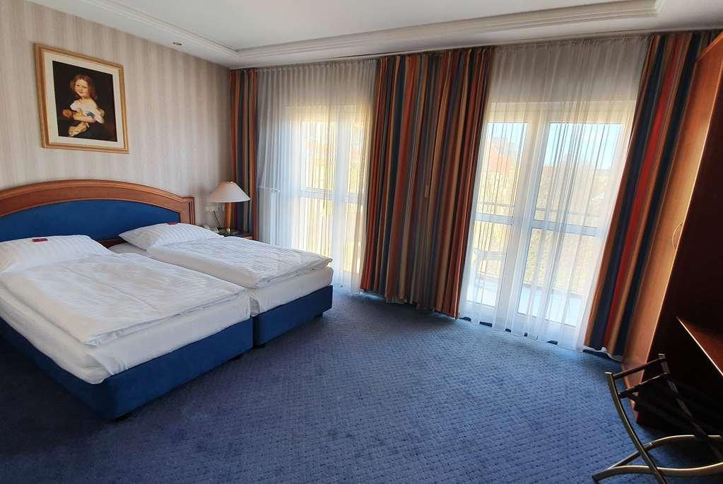 Amedia Hotel & Suites Leipzig, Trademark Collection By Wyndham Rum bild