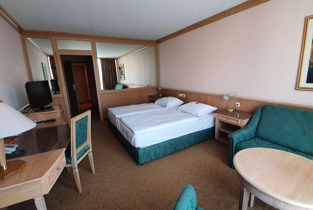 Amedia Hotel & Suites Leipzig, Trademark Collection By Wyndham Rum bild