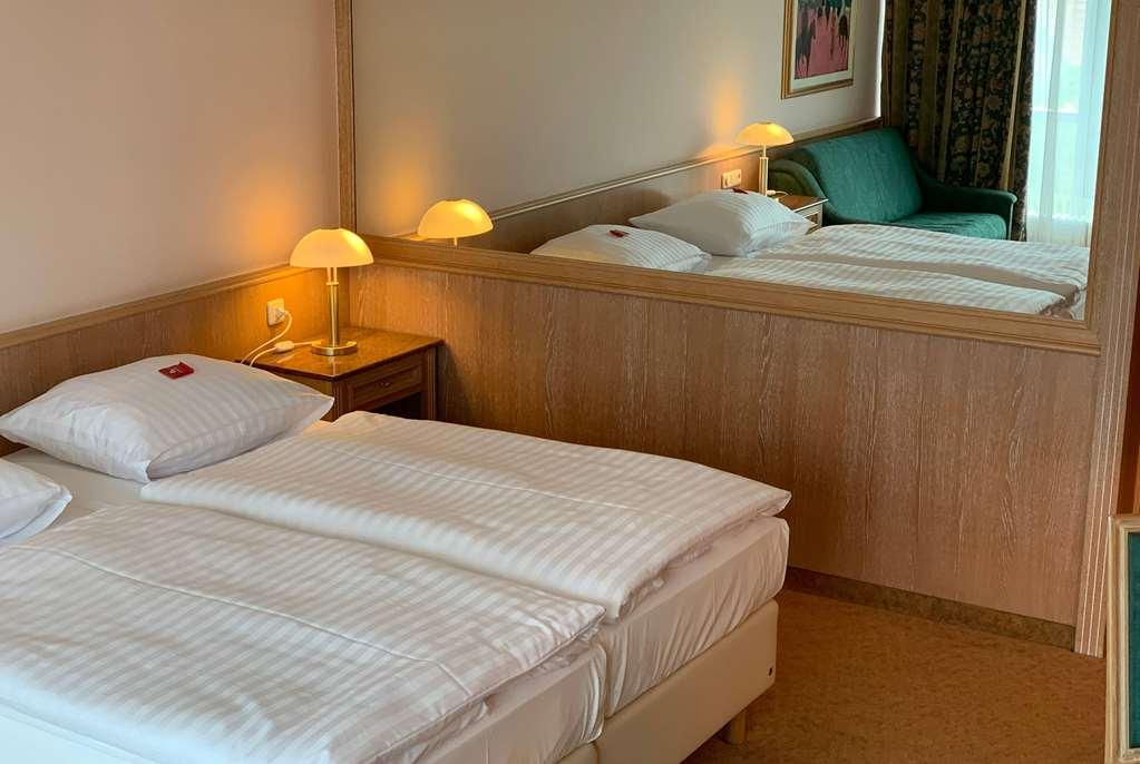 Amedia Hotel & Suites Leipzig, Trademark Collection By Wyndham Rum bild