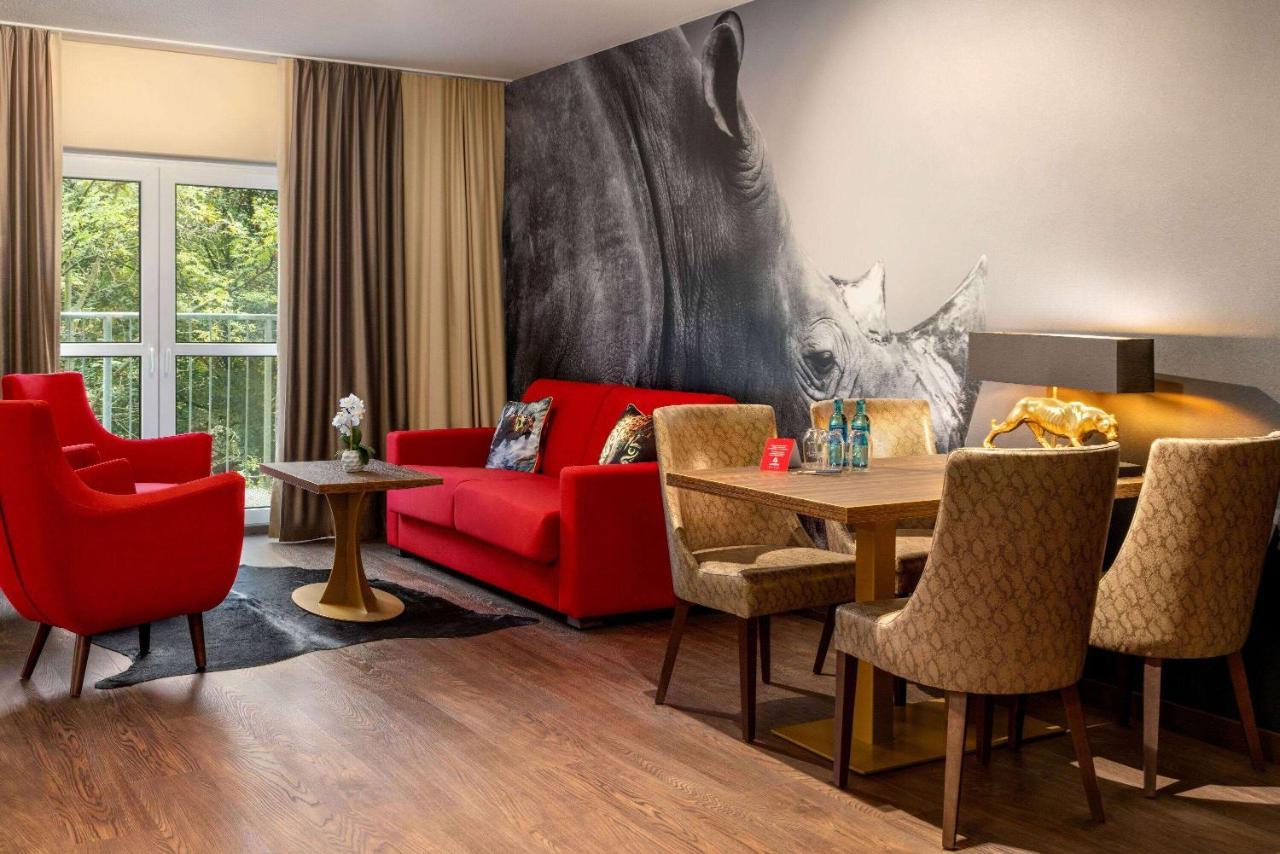 Amedia Hotel & Suites Leipzig, Trademark Collection By Wyndham Exteriör bild