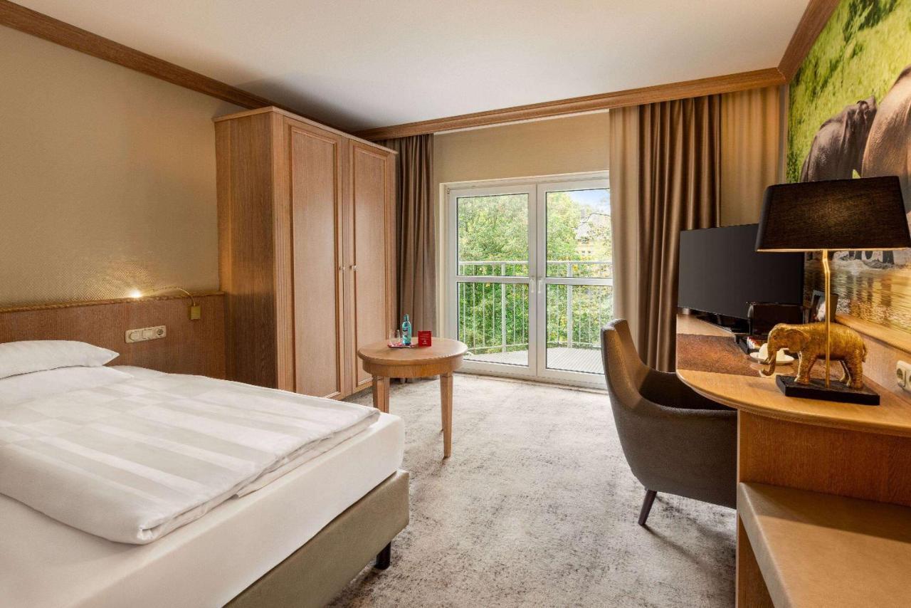 Amedia Hotel & Suites Leipzig, Trademark Collection By Wyndham Exteriör bild